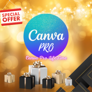 canva pro lifetime